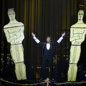 Hugh Jackman performs at the 81st Annual Academy Awards at the Kodak Theatre in Hollywood CA Sunday February 22 2009 airing live on the ABC Television Network