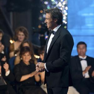 Host Hugh Jackman during the live ABC Telecast of the 81st Annual Academy Awards® from the Kodak Theatre, in Hollywood, CA Sunday, February 22, 2009.