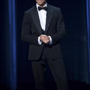 Hugh Jackman hosts the 81st Annual Academy Awards at the Kodak Theatre in Hollywood CA Sunday February 22 2009 airing live on the ABC Television Network