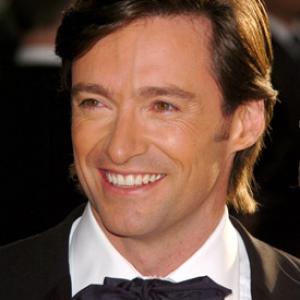 Hugh Jackman at event of The 79th Annual Academy Awards (2007)