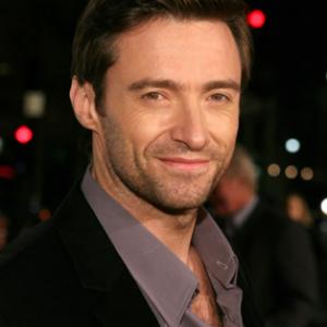 Hugh Jackman at event of The Fountain 2006