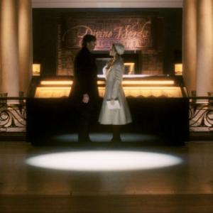 Still of Rachel Weisz and Hugh Jackman in The Fountain (2006)