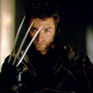 Hugh Jackman stars as Wolverine