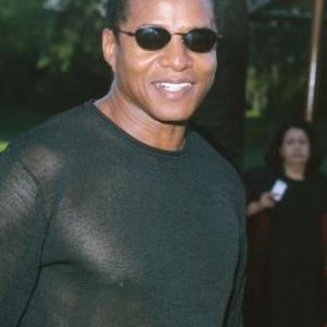 Jackie Jackson at event of Nutty Professor II: The Klumps (2000)