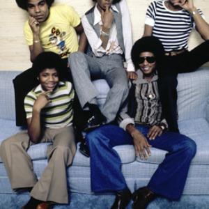 Michael Jackson, Jackie Jackson, Jermaine Jackson, Marlon Jackson, Tito Jackson