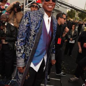 Jermaine Jackson at event of This Is It 2009