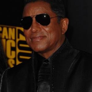Jermaine Jackson at event of 2009 American Music Awards (2009)