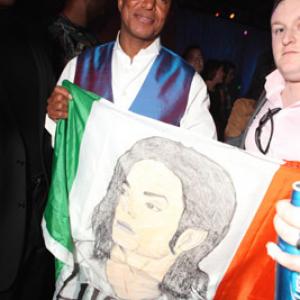 Jermaine Jackson at event of This Is It 2009