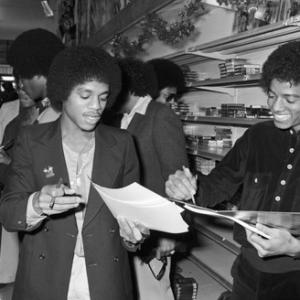 Michael Jackson, Marlon Jackson
