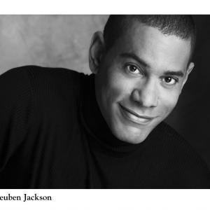 Reuben Jackson