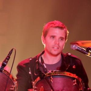 Richard Lee Jackson - Enation drummer