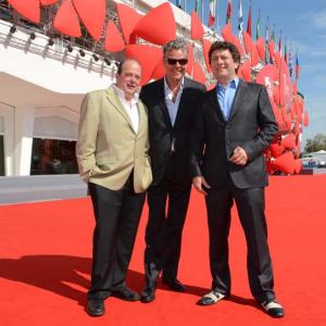 Boxing Day, World Premiere at The Venice Film Festival (2012) with Danny Huston and Bernard Rose