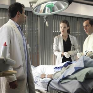 Still of Peter Jacobson Kal Penn and Olivia Wilde in Hausas 2004