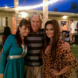 Photos from Palm Swings with Tia Carrere and David Stanford