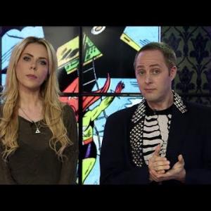Michele Morrow and Taliesin Jaffe on Chaotic Awesome