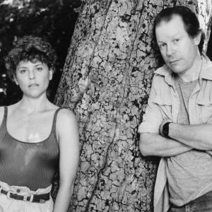 Still of Henry Jaglom and Patrice Townsend in Always 1985