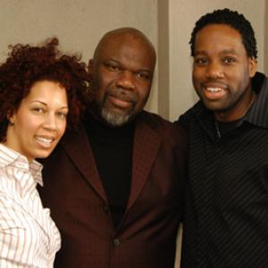 TD Jakes at event of Woman Thou Art Loosed 2004