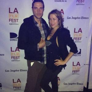 LA Film Fest with Andrew Dits