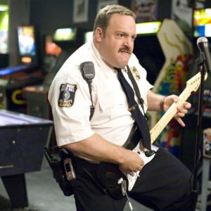 Still of Kevin James in Paul Blart Mall Cop 2009