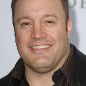 Kevin James at event of Septynios sielos (2008)