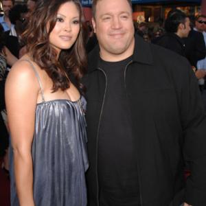 Kevin James at event of I Now Pronounce You Chuck amp Larry 2007