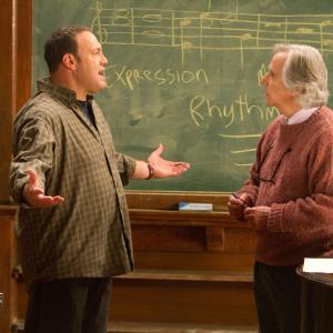 Still of Henry Winkler and Kevin James in Here Comes the Boom 2012