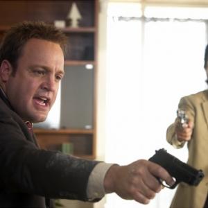 Still of Ray Romano and Kevin James in Grilled 2006
