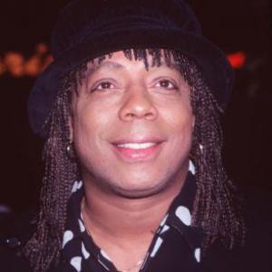 Rick James at event of Jackie Brown (1997)