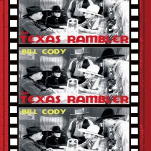 Ace Cain Bill Cody Earle Hodgins Stuart James and Roger Williams in The Texas Rambler 1935
