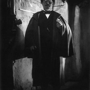 Still of Emil Jannings in Der blaue Engel (1930)