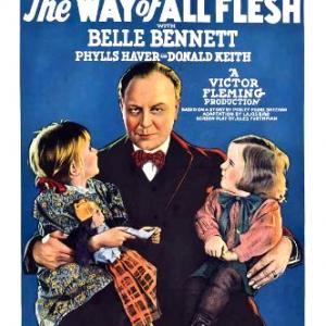 Emil Jannings in The Way of All Flesh (1927)