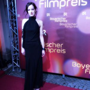 Isabella Jantz @ Bavarian Movie Awards 2015