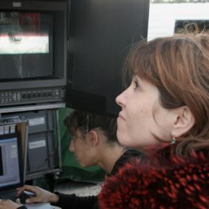 Still of Agnès Jaoui in Parlez-moi de la pluie (2008)
