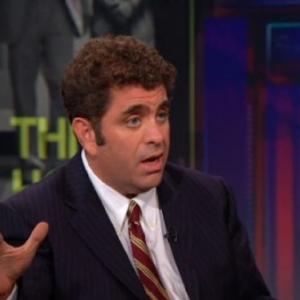 Still of Eugene Jarecki in The Daily Show: Eugene Jarecki (2012)