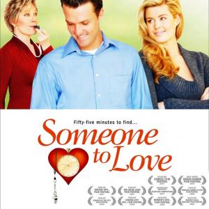 Poster for Someone to Love written directed produced and starring Jill Jaress also Jennifer Murphy and Kristian Capalik