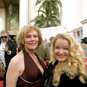 Jill Jaress and Documentary Maker Marta Tomkiw and the Catalina Film Festival