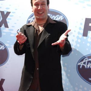 Gabriel Jarret at event of American Idol The Search for a Superstar 2002
