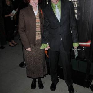 Actress KIM DARBY and Director CODY JARRETT at the TRUE GRIT Premiere, Beverly Hills
