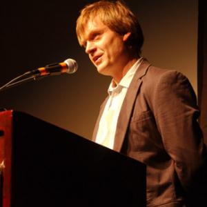 Julian Jarrold at event of Kinky Boots (2005)