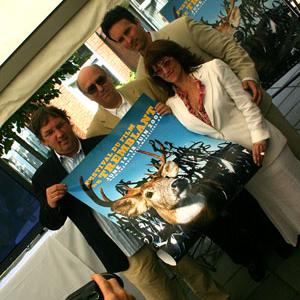 Tremblant Film Festival Launch, 2006