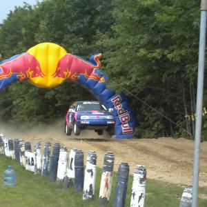 Red Bull Jump National Rally America