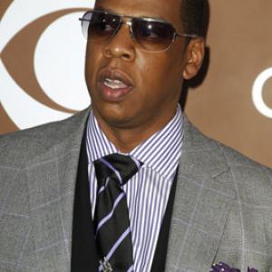 Jay Z at event of The 48th Annual Grammy Awards (2006)