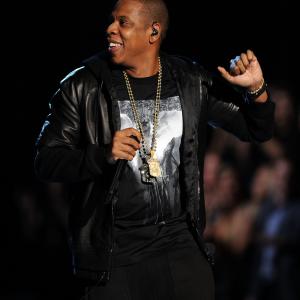 Jay Z at event of The Victorias Secret Fashion Show 2011