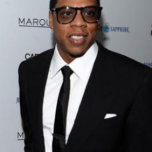 Jay Z at event of Cadillac Records (2008)