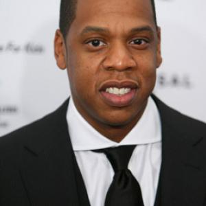 Jay Z at event of American Gangster (2007)