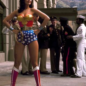 Still of Lynda Carter in Wonder Woman: The New Original Wonder Woman (1975)