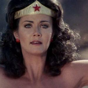 Still of Lynda Carter in Wonder Woman 1975