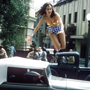 Still of Lynda Carter in Wonder Woman The New Original Wonder Woman 1975