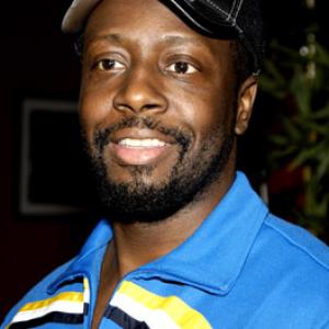 Wyclef Jean at event of Ghosts of Cité Soleil (2006)