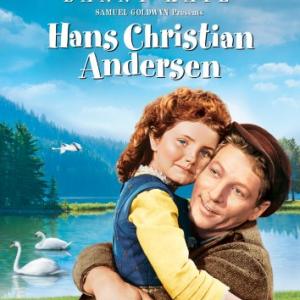 Danny Kaye and Zizi Jeanmaire in Hans Christian Andersen (1952)
